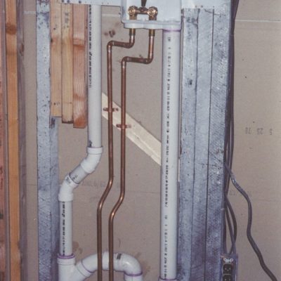 plumbing in essex county